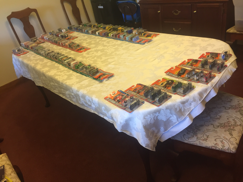 Illustration for article titled Colossal Die-Cast Collection - Box 67 - Whattaya Know, Hot Wheels!